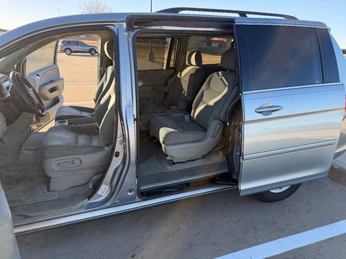 2008 Honda Odyssey EX
