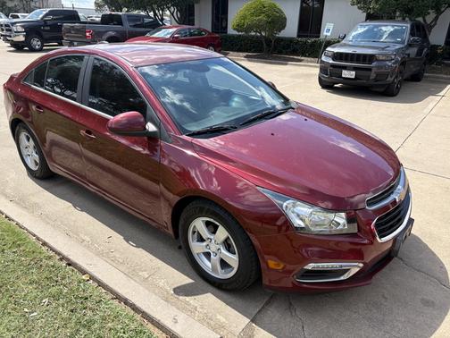 2015 Chevrolet Cruze 1LT