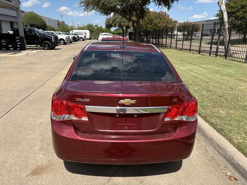 2015 Chevrolet Cruze 1LT