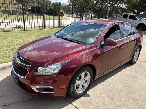 2015 Chevrolet Cruze 1LT