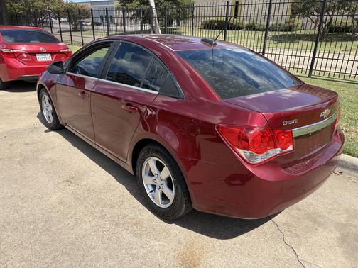 2015 Chevrolet Cruze 1LT