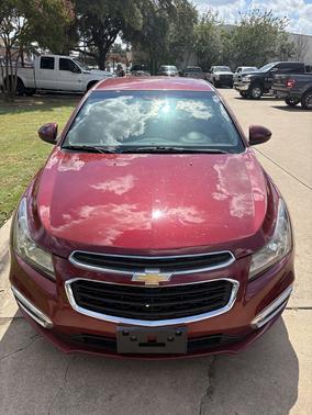 2015 Chevrolet Cruze 1LT