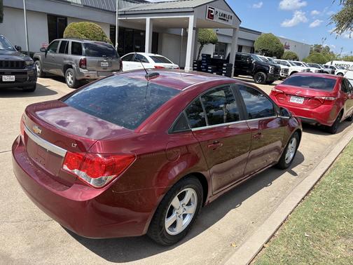 2015 Chevrolet Cruze 1LT