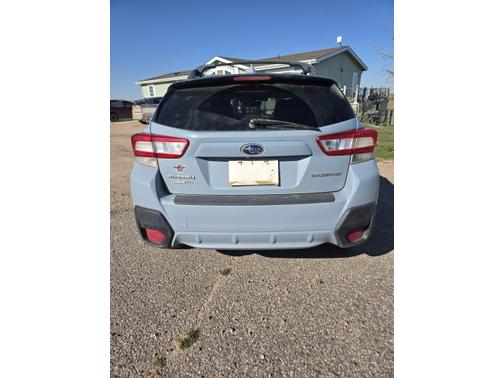 2018 Subaru Crosstrek 2.0i Premium
