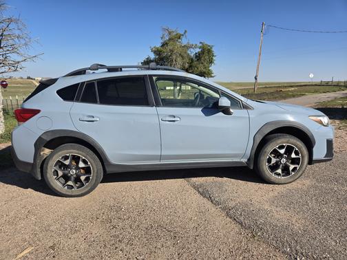 2018 Subaru Crosstrek 2.0i Premium