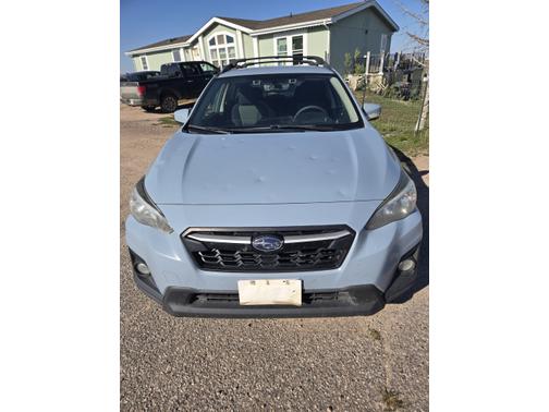 2018 Subaru Crosstrek 2.0i Premium