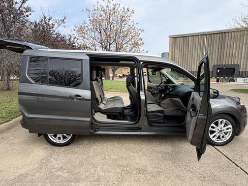 2015 Ford Transit Connect Titanium