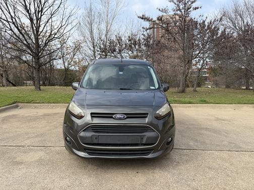 2015 Ford Transit Connect Titanium