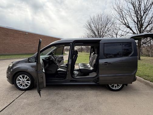 2015 Ford Transit Connect Titanium