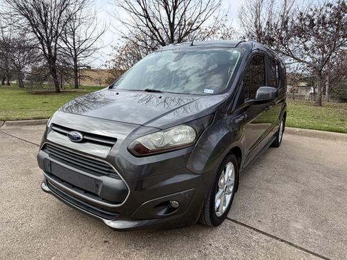 2015 Ford Transit Connect Titanium