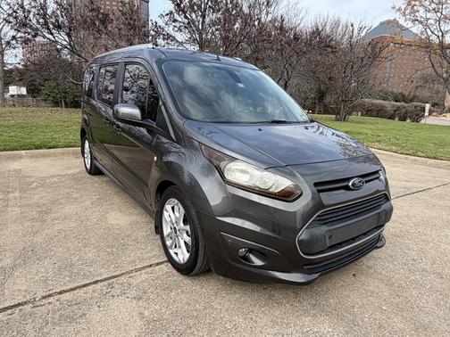 2015 Ford Transit Connect Titanium