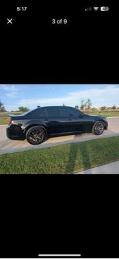 2015 Chrysler 300 S