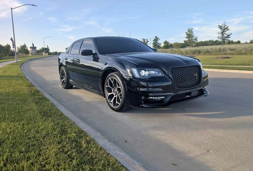 2015 Chrysler 300 S