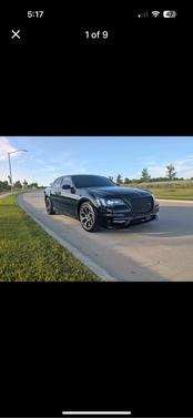 2015 Chrysler 300 S