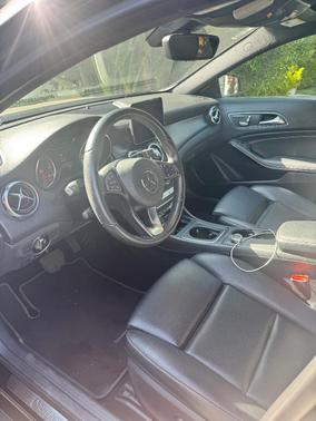Black 2019 Mercedes-Benz GLA 250 4MATIC