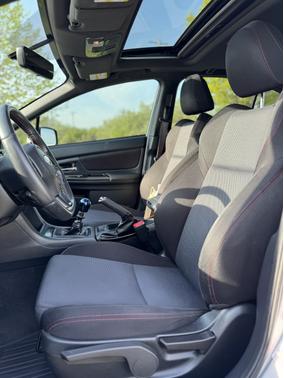 2018 Subaru WRX Premium