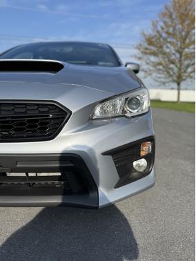 2018 Subaru WRX Premium
