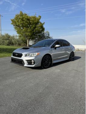 2018 Subaru WRX Premium