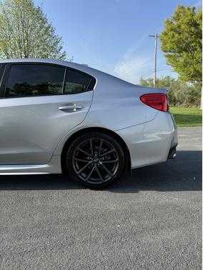 2018 Subaru WRX Premium