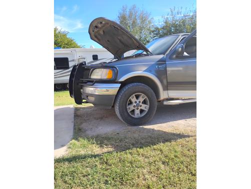2003 Ford F-150 Lariat SuperCrew