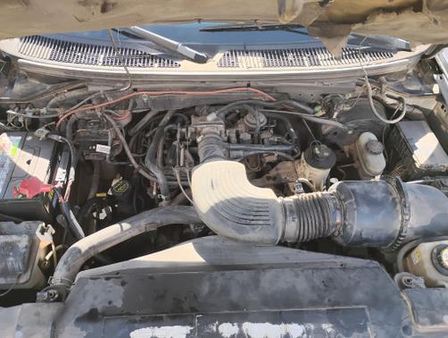 2003 Ford F-150 Lariat SuperCrew