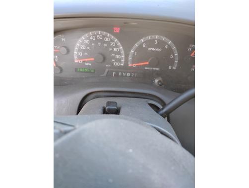 2003 Ford F-150 Lariat SuperCrew