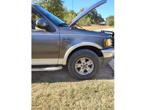 2003 Ford F-150 Lariat SuperCrew