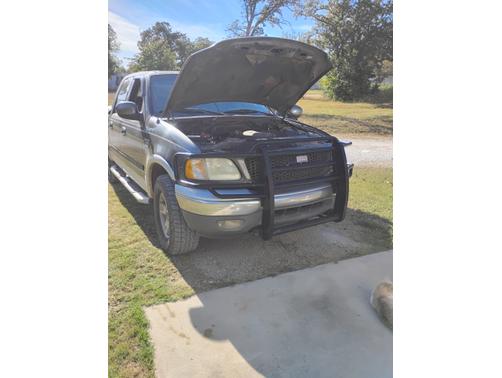 2003 Ford F-150 Lariat SuperCrew