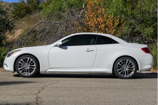 2013 INFINITI G37 Base