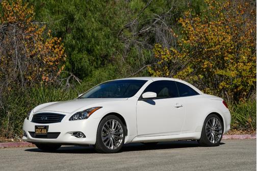 2013 INFINITI G37 Base
