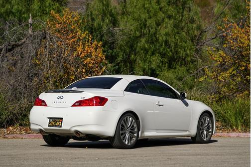 2013 INFINITI G37 Base