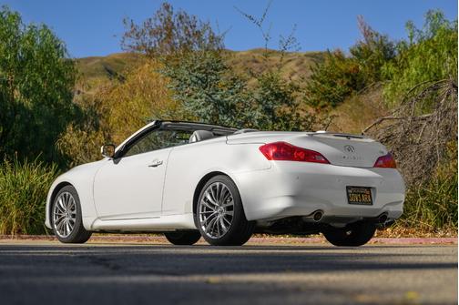 2013 INFINITI G37 Base