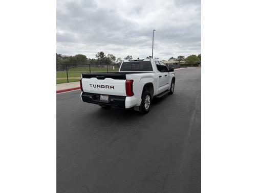 2022 Toyota Tundra SR5