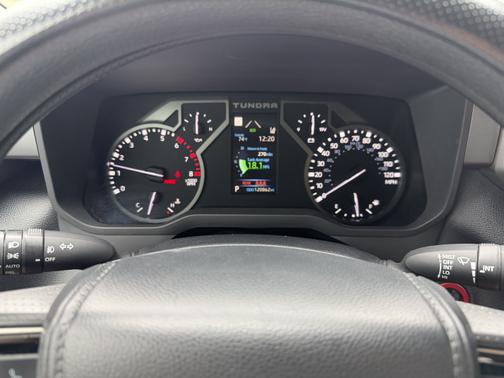 2022 Toyota Tundra SR5