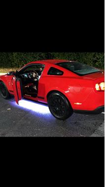 2012 Ford Mustang V6