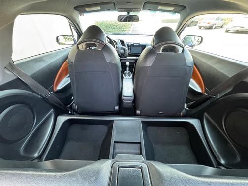 Blue 2016 Honda CR-Z EX