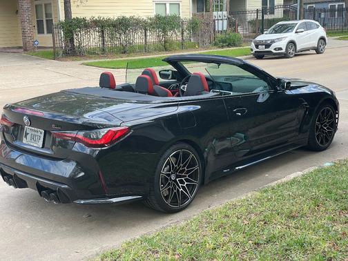 2022 BMW M4 Competition xDrive