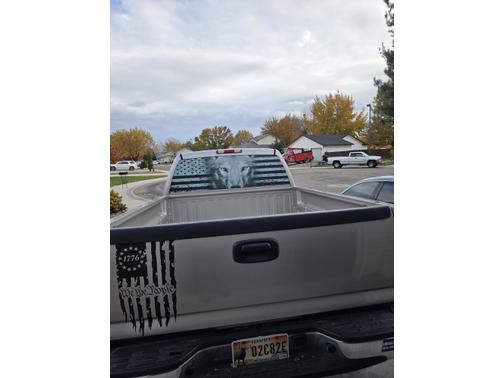 2004 Chevrolet Silverado 2500 LT H/D Crew Cab