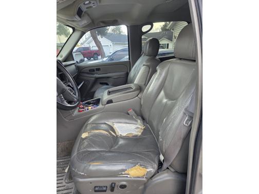 2004 Chevrolet Silverado 2500 LT H/D Crew Cab