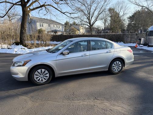 2010 Honda Accord LX
