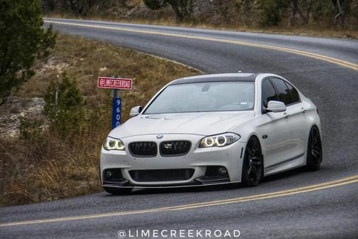 2011 BMW 550 i