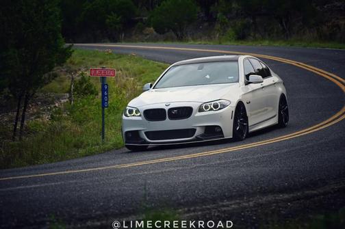 2011 BMW 550 i