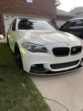 2011 BMW 550 i