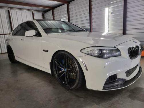 2011 BMW 550 i