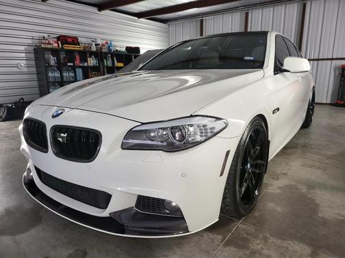 2011 BMW 550 i
