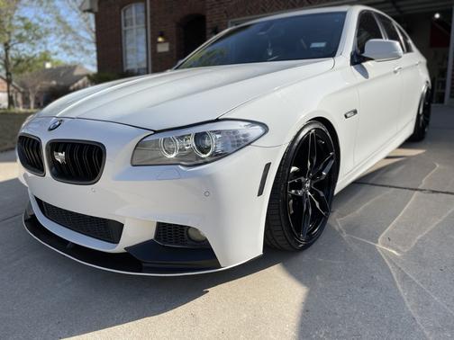 2011 BMW 550 i