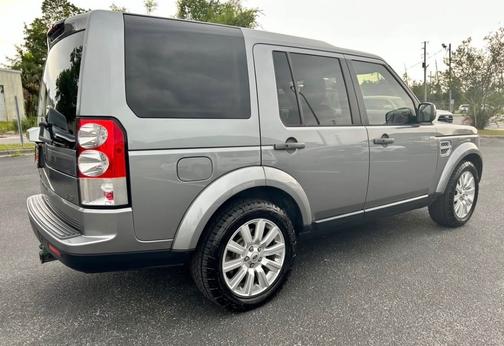 2013 Land Rover LR4 HSE
