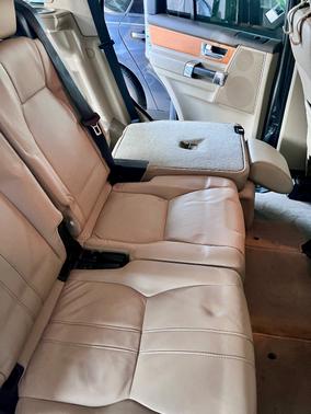 2013 Land Rover LR4 HSE