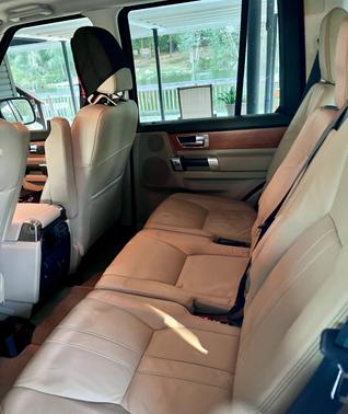 2013 Land Rover LR4 HSE