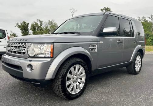 2013 Land Rover LR4 HSE